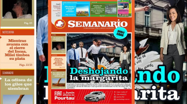 Semanario, en formato papel y digital