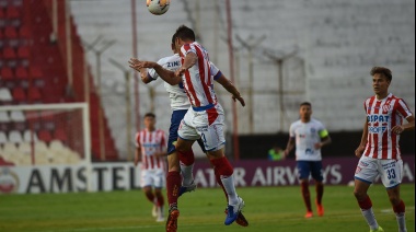 Unión empató y se quedó sin cuartos