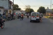 Una menor en grave estado en otro accidente de tránsito
