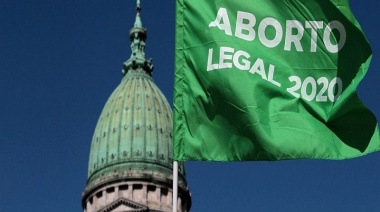 El proyecto de legalización del aborto empieza este lunes a tratarse en el Senado