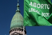 El proyecto de legalización del aborto empieza este lunes a tratarse en el Senado