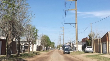 Gran inversión de la Provincia para hacer mejoras en avenida La Plata