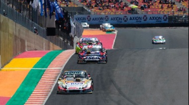 Este fin de semana, el TC correrá con público en San Juan
