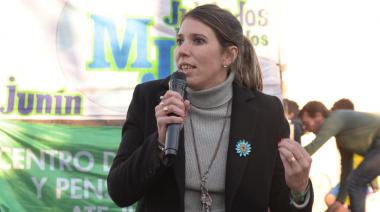 “Es vergonzoso que después de 10 años como intendente, Petrecca no pueda hacerse cargo de la nueva terminal”
