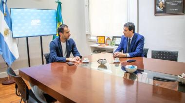 ¿El encuentro entre Petrecca y Abad es una señal del retorno de Juntos por el Cambio?
