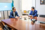 ¿El encuentro entre Petrecca y Abad es una señal del retorno de Juntos por el Cambio?
