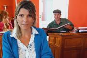 Maia Leiva: “La motosierra de Milei esta ensañada con los trabajadores”