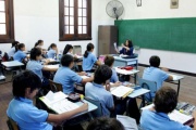 Más de 3,2 millones estudiantes cursan en establecimientos privados