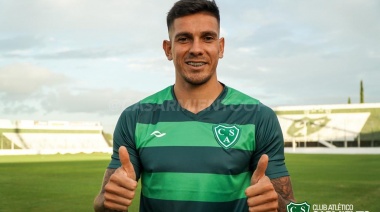 Firmó Herrera y se convirtió en el quinto refuerzo Verde