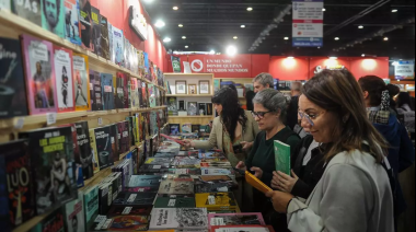 Con reclamos de un sector en crisis, arranca la Feria del Libro 2024