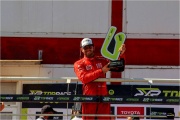 ¡Morillo campeón!