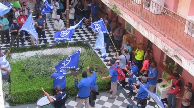 Manotazo de ahogado: Petrecca intenta poner a los vecinos contra los municipales