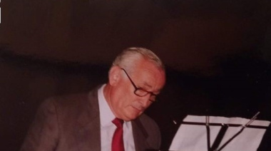 Murió el bandoneonista Orlando “Lalo” Rasia