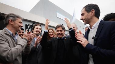 Lo que dejó el paso de Axel por Junín
