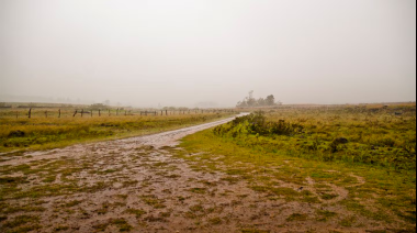 El norte del área agrícola recibirá importantes lluvias en el inicio de noviembre
