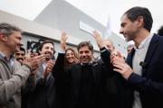 Lo que dejó el paso de Axel por Junín