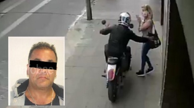 Detuvieron al motochorro acusado de matar a la psicóloga juninense