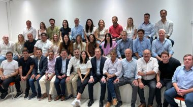 Entre tironeos y resistencias, Ritondo busca acercar el PRO a LLA