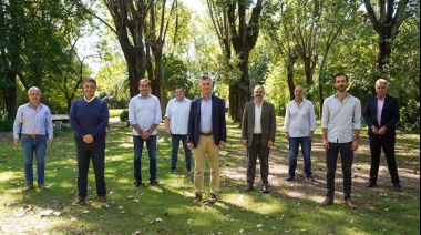 Definiciones y estrategias: los detalles del encuentro de Macri con el Grupo Dorrego