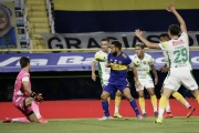 Perdió Sarmiento, ganó Boca y empató River, entre los destacados del sábado