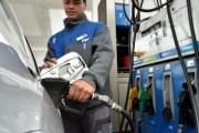 Los combustibles finalmente subieron un 4%