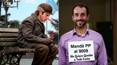 Petrecca quiere dejar la intendencia para no quedar en un fuego cruzado