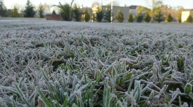 Se registrarán temperaturas muy bajas en la Provincia de Buenos Aires