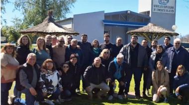 Merecidos festejos aunque con el gran desafío de seguir defendiendo a los afiliados