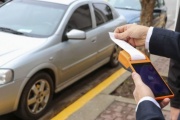 Estacionamiento medido: ya cobran multas, en medio de la desorientación