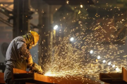 Cayó la actividad metalúrgica en agosto