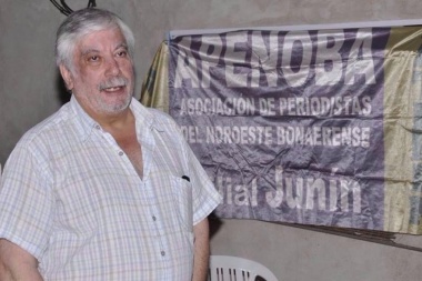 Alberto Carreras: “APENOBA se fortalecerá si se arriman los trabajadores”