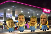 El Cártel del GNC en Junín
