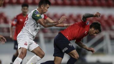 Independiente le ganó a Guabirá y aseguró su pase a octavos