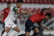 Independiente le ganó a Guabirá y aseguró su pase a octavos