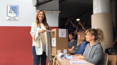 Tras la presión de Macri, Vidal ordenó filtrar que no será candidata en Provincia