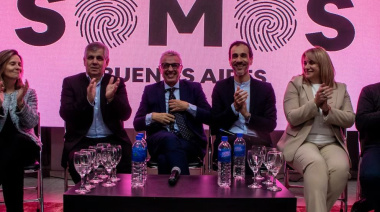 Britos aseguró que "fue engañado y un error" haber jugado con Somos en las elecciones