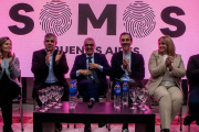 Britos aseguró que "fue engañado y un error" haber jugado con Somos en las elecciones
