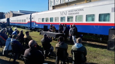 Los Talleres, la COOTTAJ y la metamorfosis ferroviaria