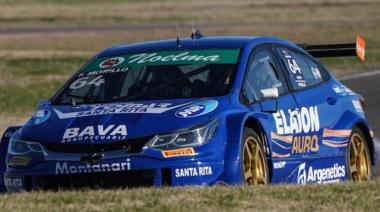 Franco Morillo coronó con un podio su carrera en 9 de Julio