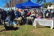 Nueva edición de la Feria Comunitaria en Junín