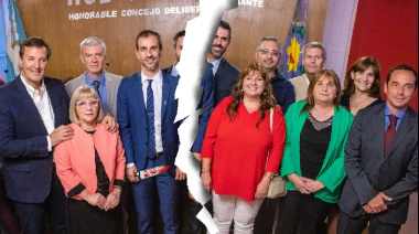 Concejo: Cuando los une el espanto, los separan las traiciones