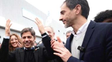 Duro comunicado por el desplante que le hizo Petrecca a Kicillof