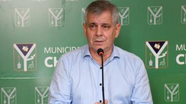Guillermo Britos: "Los municipios en general están muy complicados para llegar a fin de año"