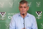 Guillermo Britos: "Los municipios en general están muy complicados para llegar a fin de año"