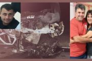 HabrÃa consumido cocaÃna el conductor del auto que chocó contra la pareja que murió cerca de FortÃn Tiburcio