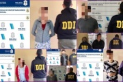 Desbarataron una banda de estafadores que operaba en la región
