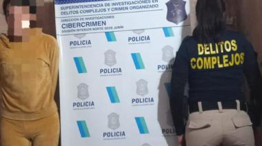 Detuvieron a una mujer en Junín por estafa en Marketplace de Facebook