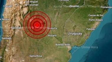 Tembló Córdoba: se sintió un fuerte sismo en varias localidades