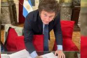 Milei vetó las leyes de aumento a jubilados y emergencia en discapacidad