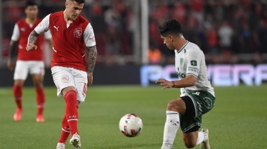 Sarmiento se trajo un valioso empate de Avellaneda